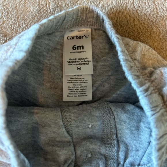 Miscellaneous baby pants - 5 pairs - Picture 2 of 10